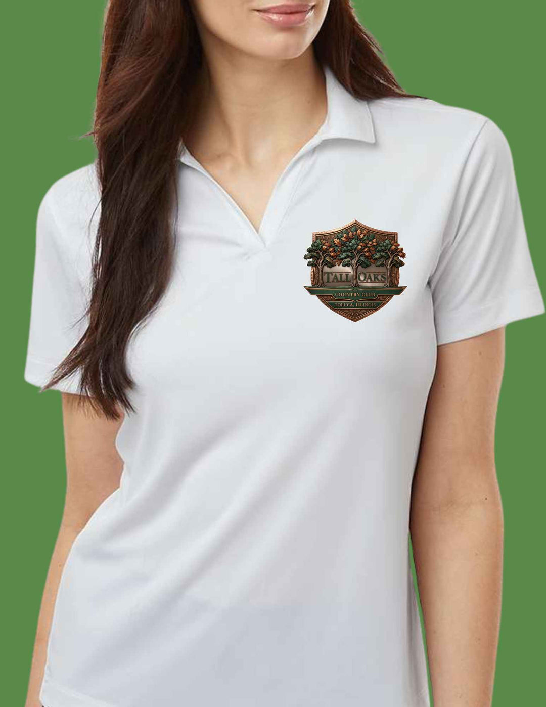 Women's AllPro Polo