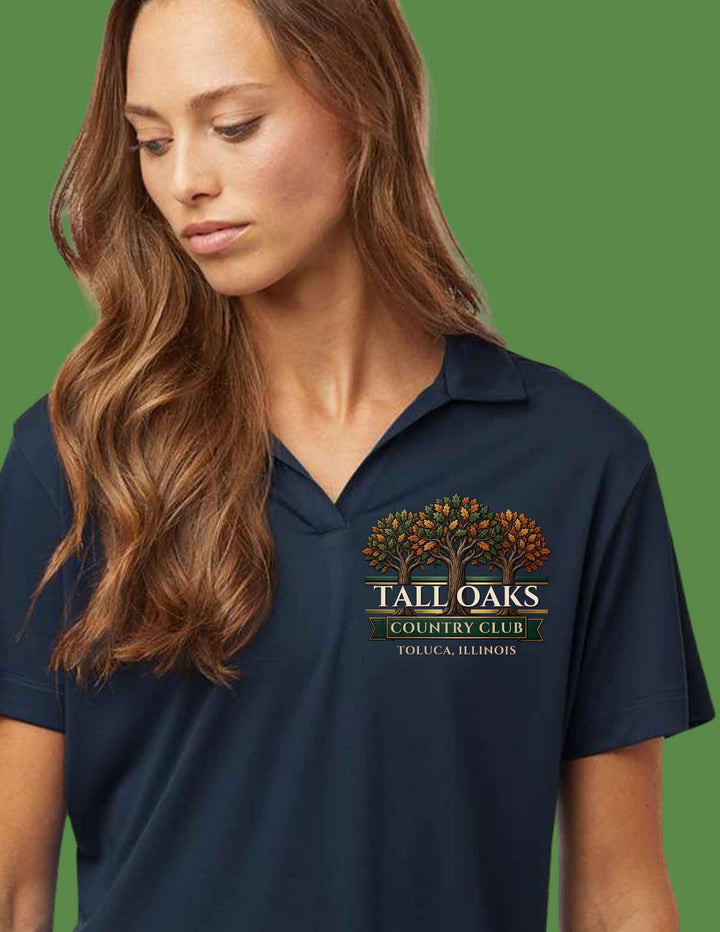 Women's AllPro Polo