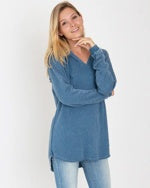 U.S. Apparel Women's Tunic Hoodie