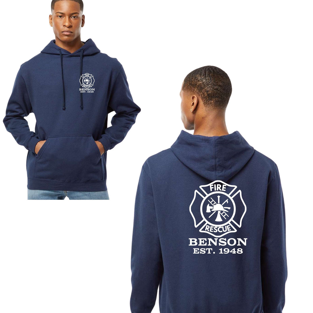 Benson Fire Department Hoodie