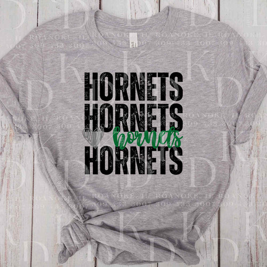 Hornets #14