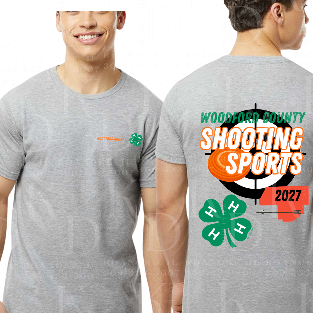 4-H Woodford County Shooting Sport 2027