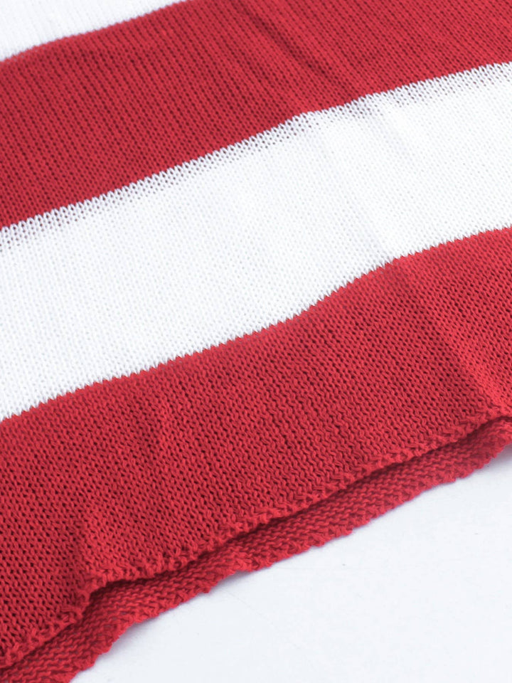 American Flag Sweater