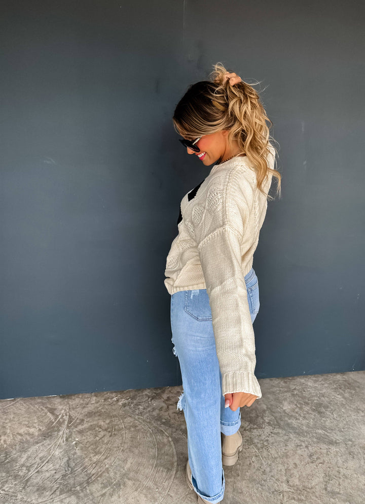 VARSITY 86 SWEATSHIRT