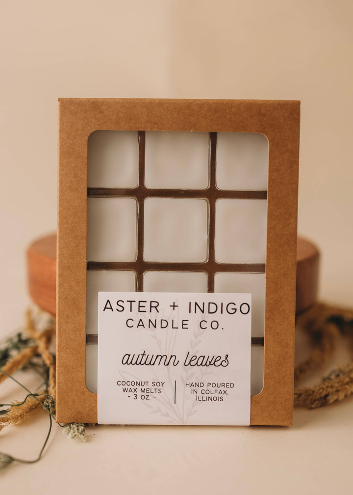 Autumn Leaves | Fall Wax Melts