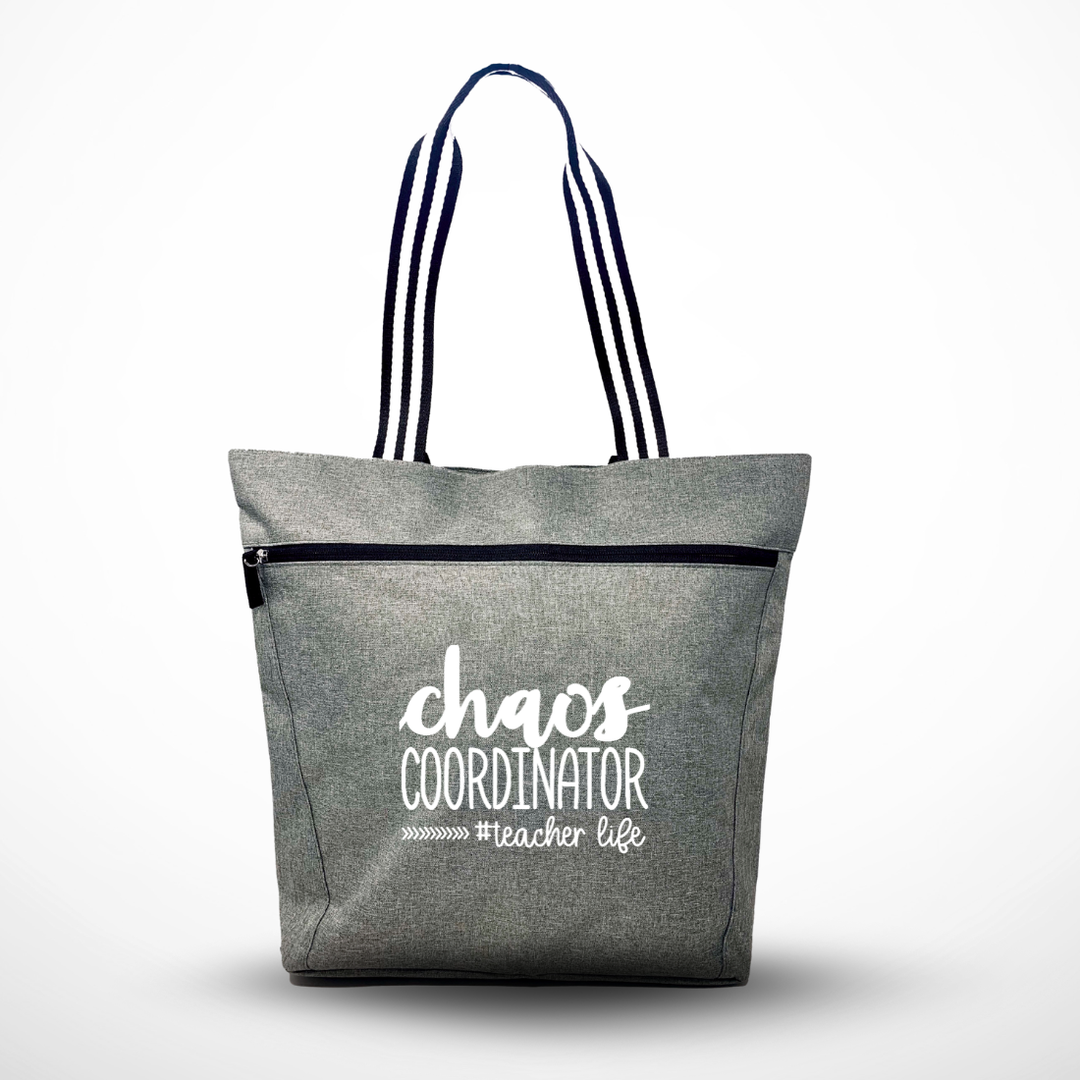 Tote Bag for Teachers - Various styles, sizes, and colors