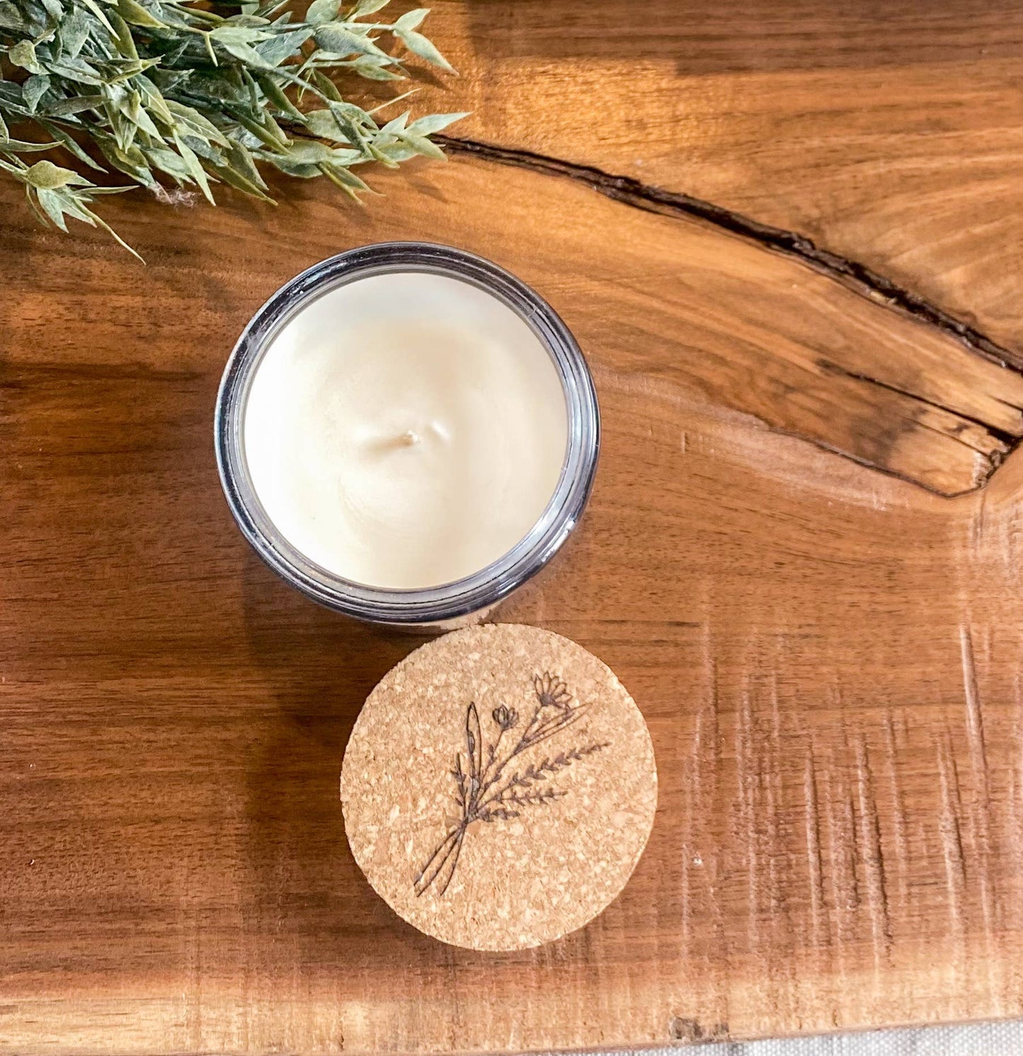 Farmhouse Kitchen | Soy Candle