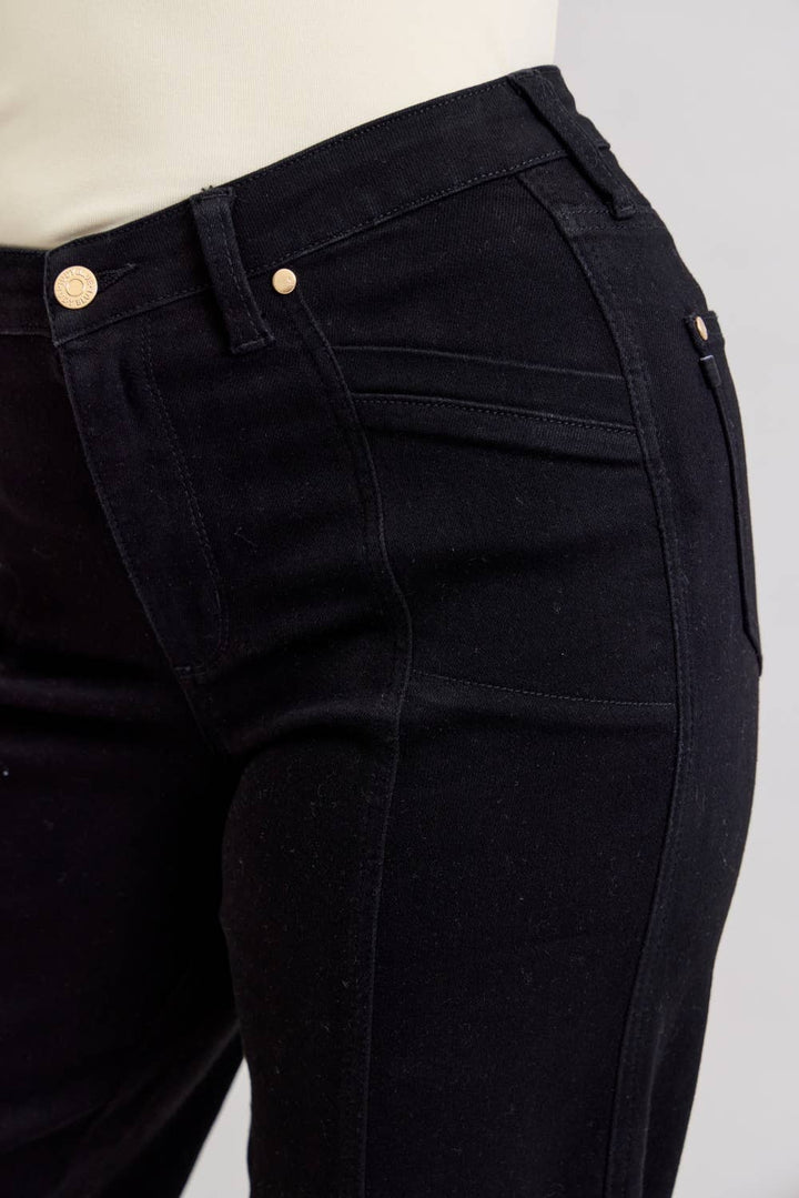 Judy Blue HW Retro Wide