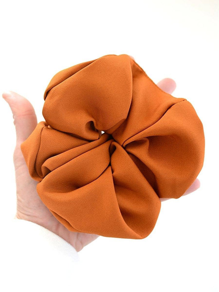 Soft oversize JUMBO Scrunchies