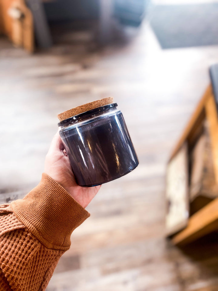 Bourbon Barrel | Soy Candle