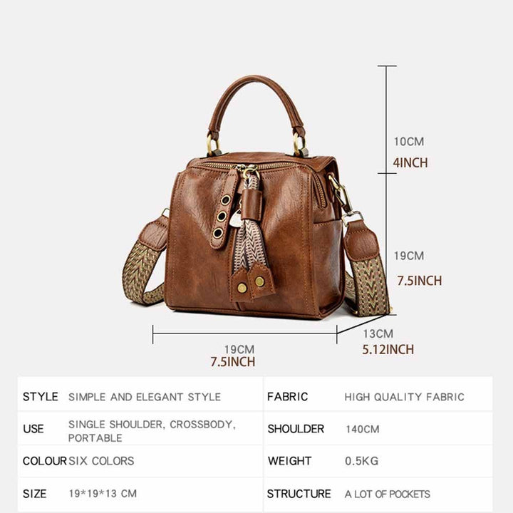 Fashion Shoulder Crossbody Bag