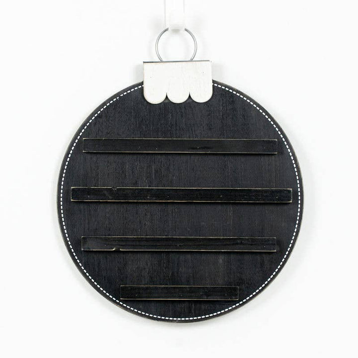 Ornament letterboard