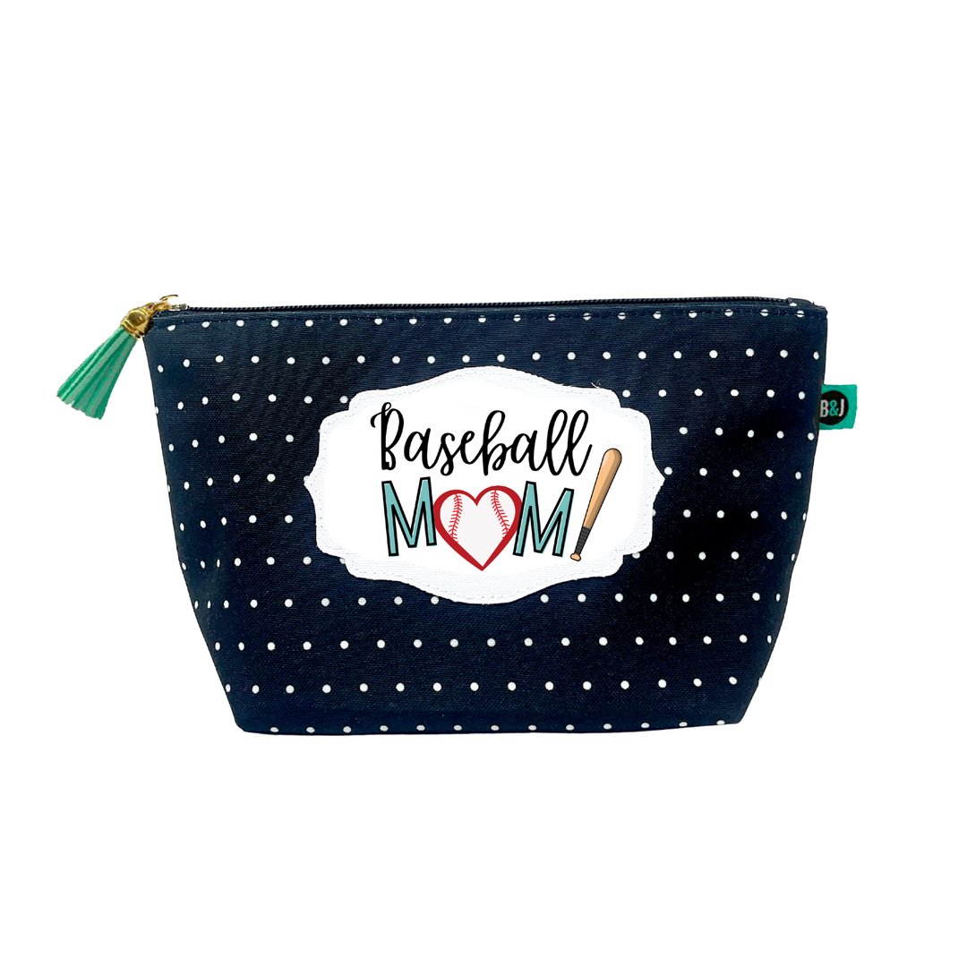 Tote Bags for Basketball, Baseball, Football and Soccer Moms