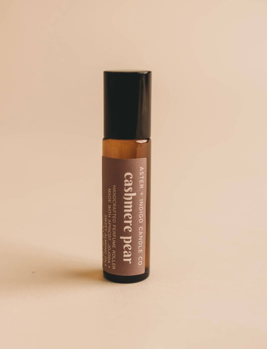 Cashmere Pear | Perfume Oil Roller