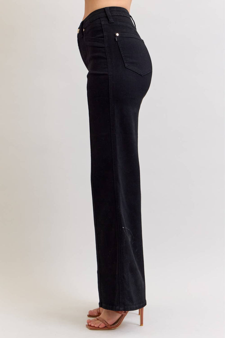 Judy Blue HW Retro Wide