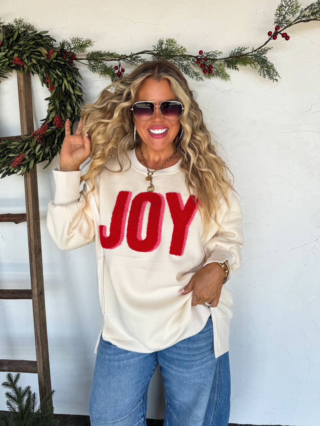 JOY PULLOVER