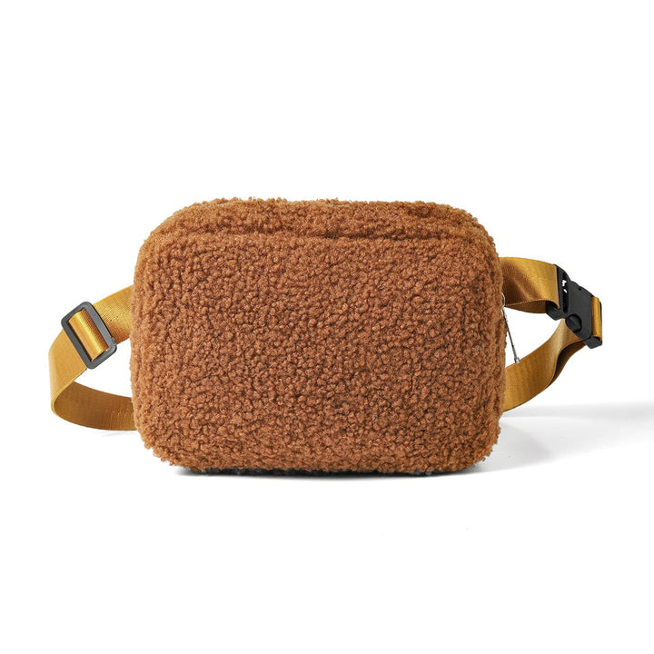 Sherpa Waist Fanny pack