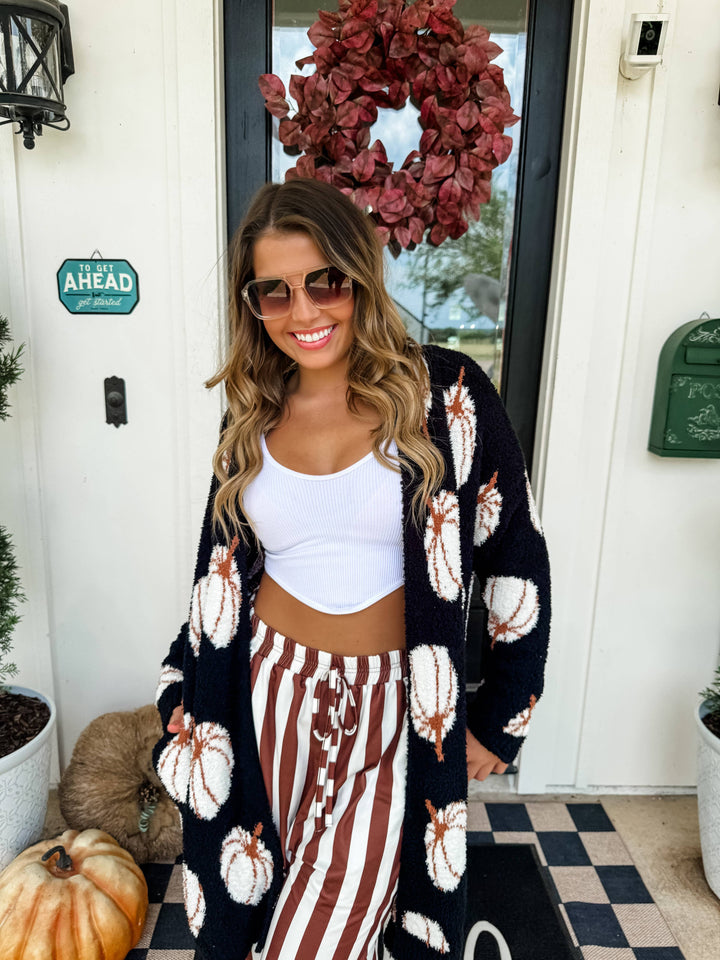 HALLOWEEN CLOUD CARDIGANS