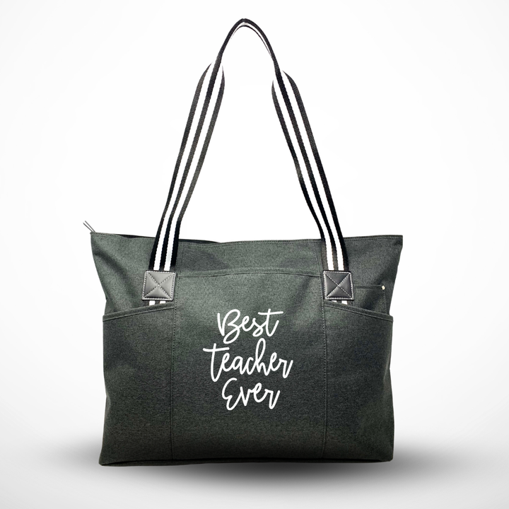Tote Bag for Teachers - Various styles, sizes, and colors