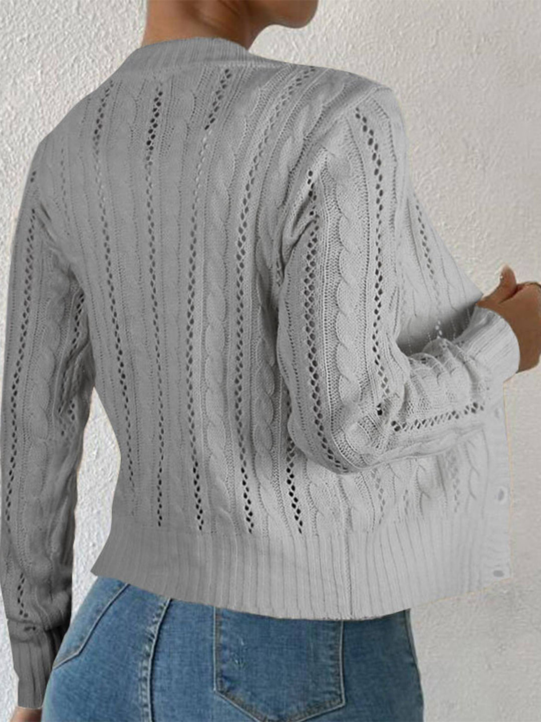 Twists Cardigan