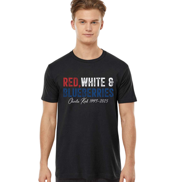 Red, White, Blueberries
