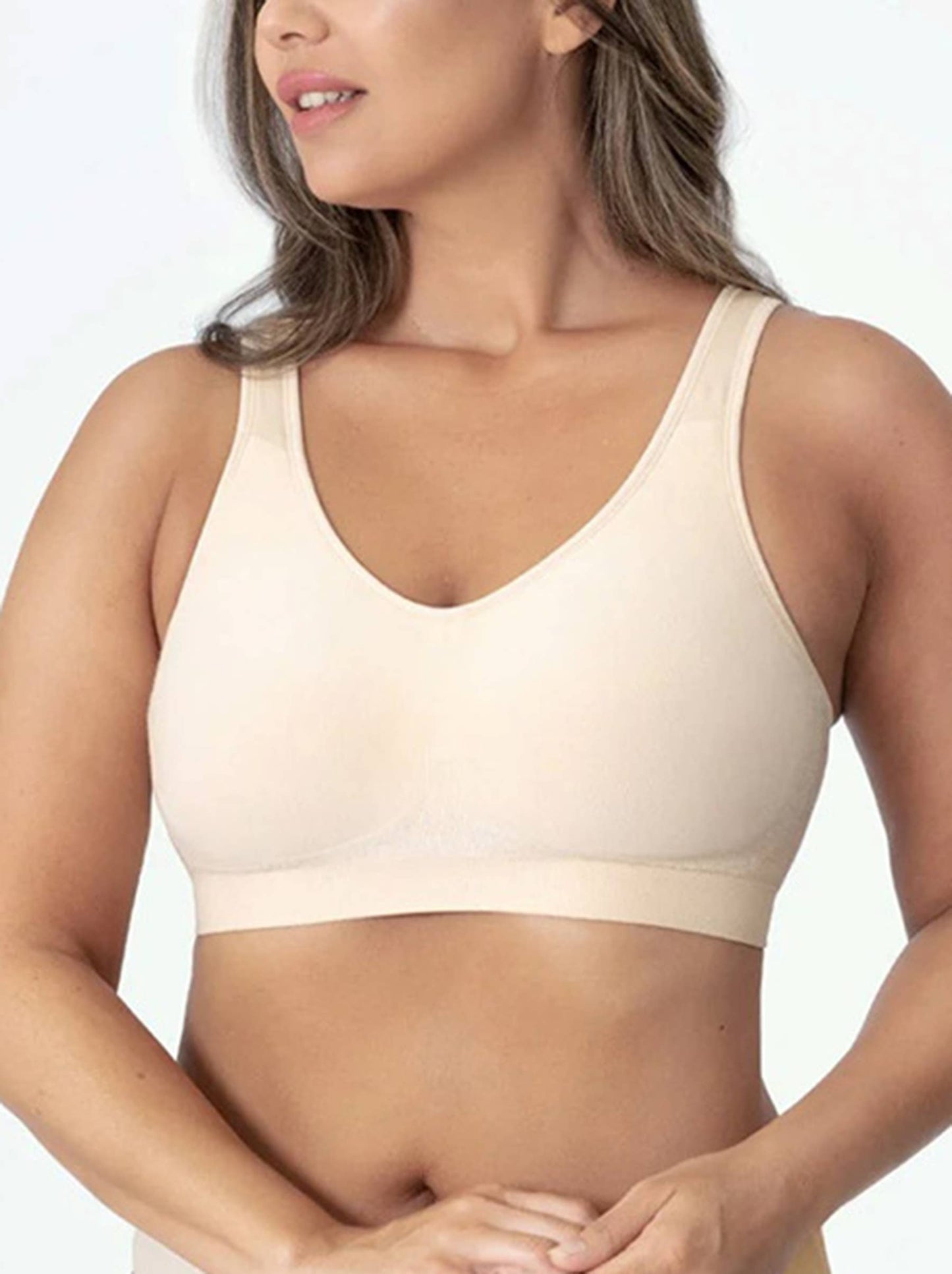 Comfortable Body Shaping Bra Without Steel Ring