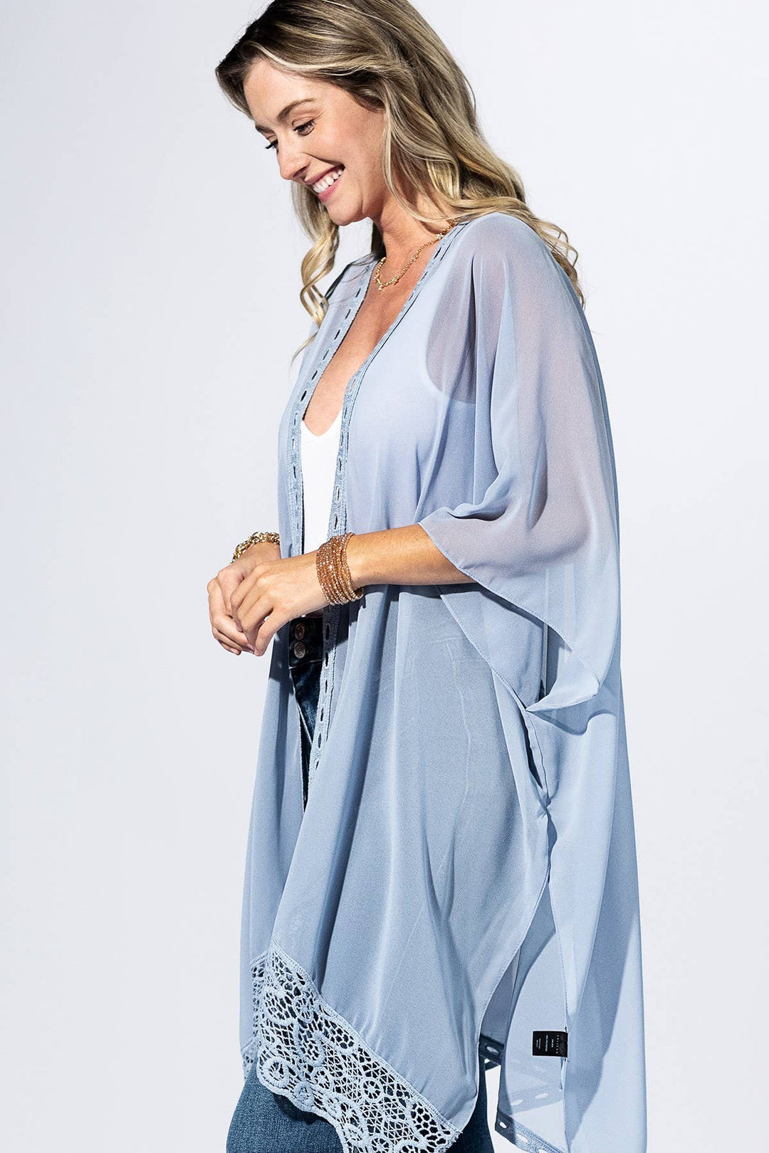 Azure Kimono
