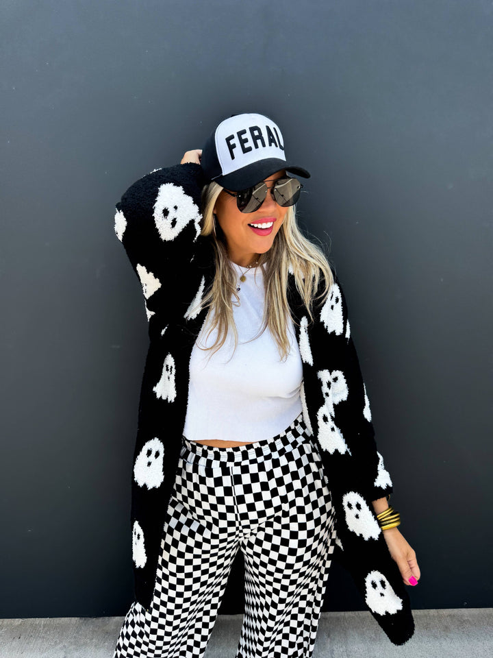 HALLOWEEN CLOUD CARDIGANS