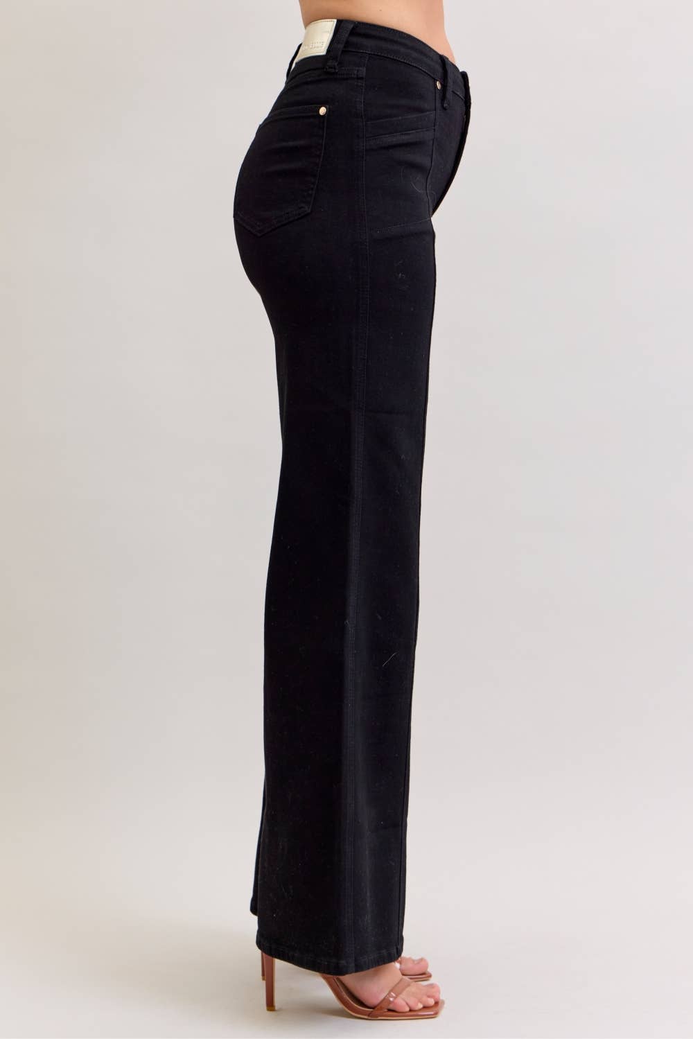 Judy Blue HW Retro Wide