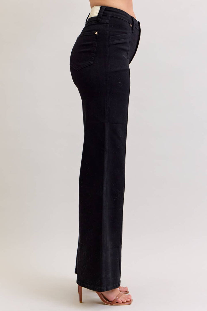 Judy Blue HW Retro Wide