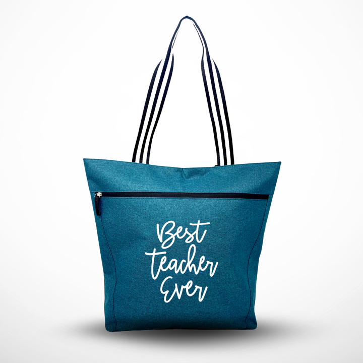 Tote Bag for Teachers - Various styles, sizes, and colors