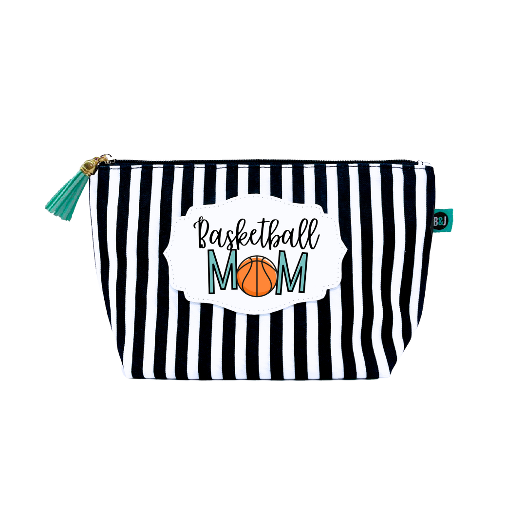 Tote Bags for Basketball, Baseball, Football and Soccer Moms
