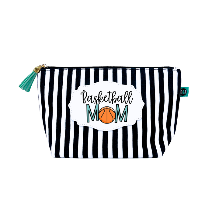 Tote Bags for Basketball, Baseball, Football and Soccer Moms