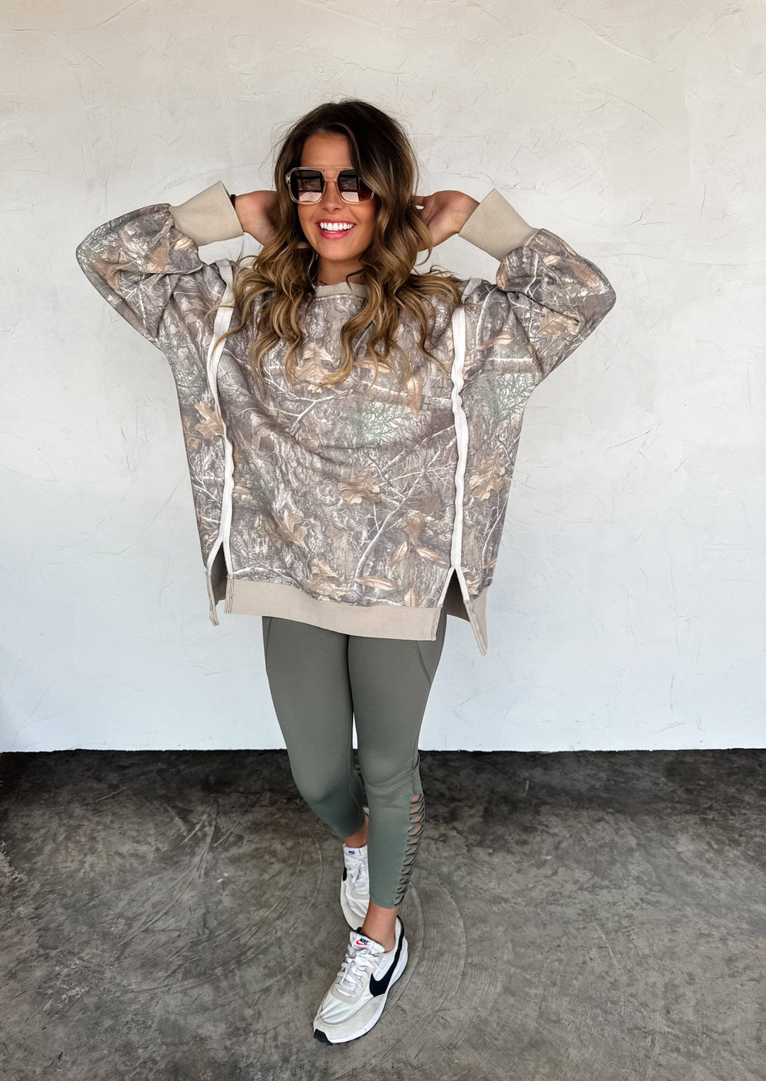 BLAKELEY SIGNATURE LEGGINGS