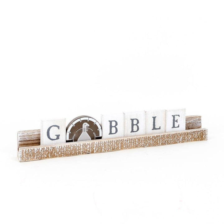 Gobble Ledgie Set