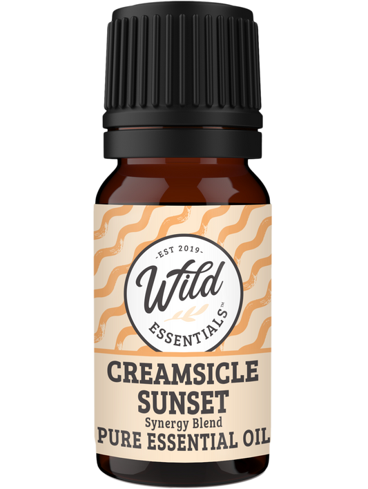 Essential Oil - 10 ml "Creamsicle Sunset"