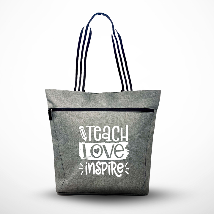 Tote Bag for Teachers - Various styles, sizes, and colors