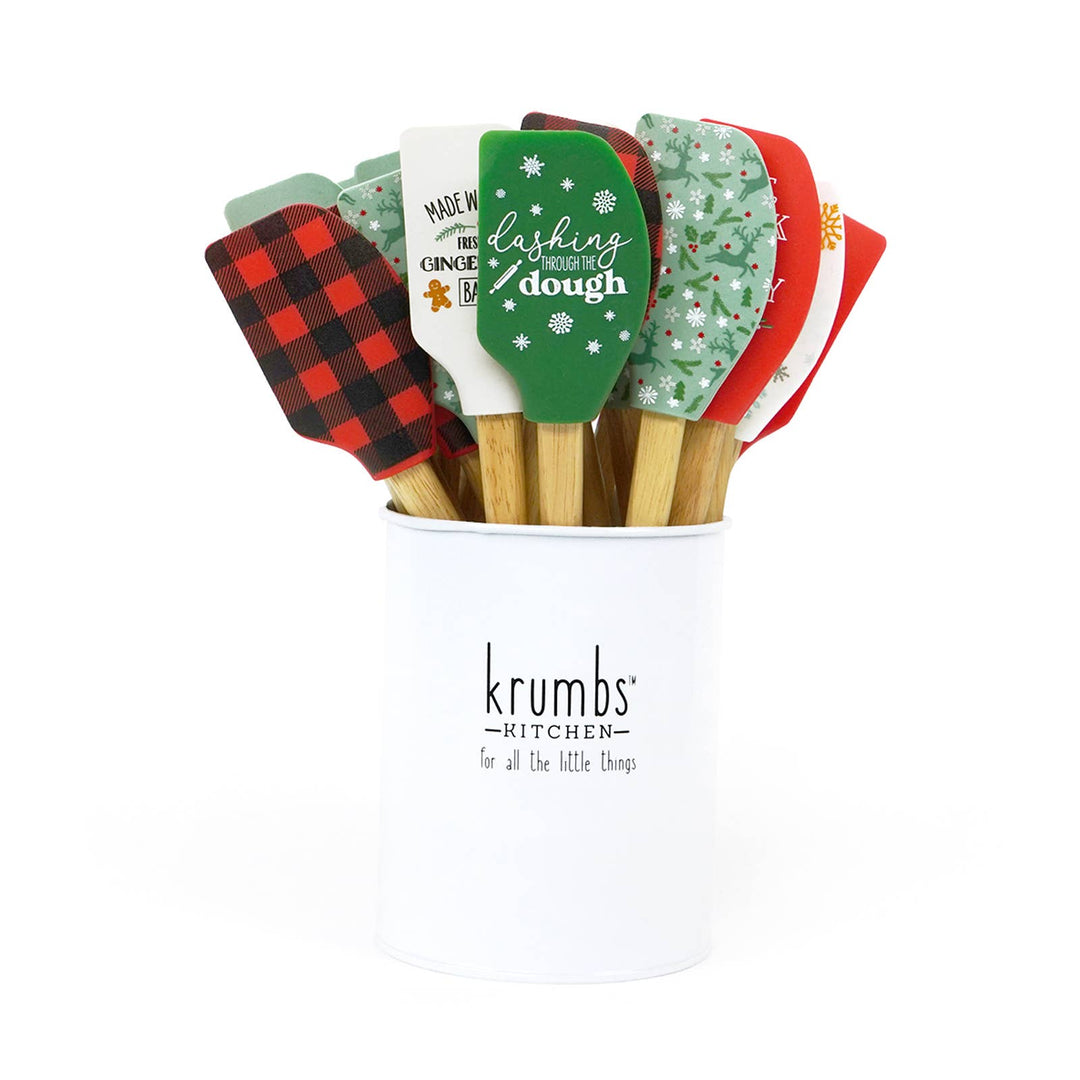 Holiday Farmhouse Spatula
