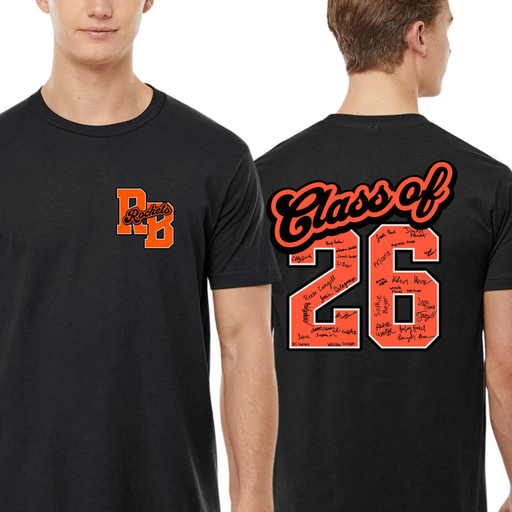Senior Class of 2026 T-Shirt