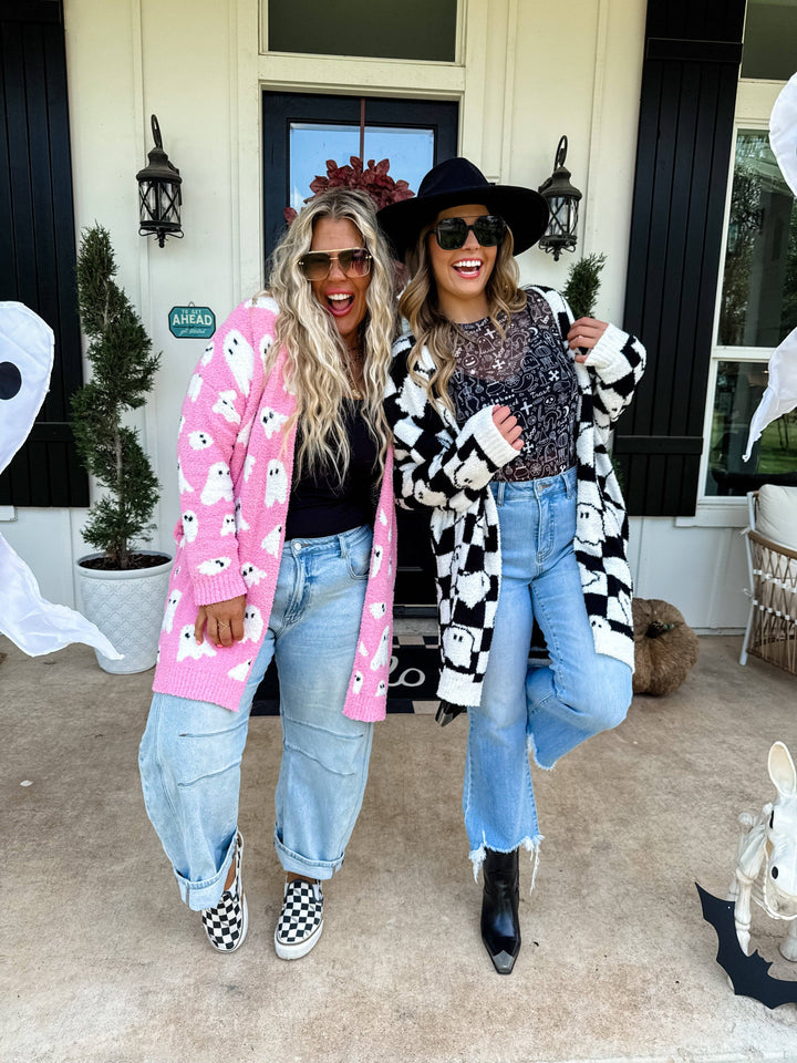 HALLOWEEN CLOUD CARDIGANS