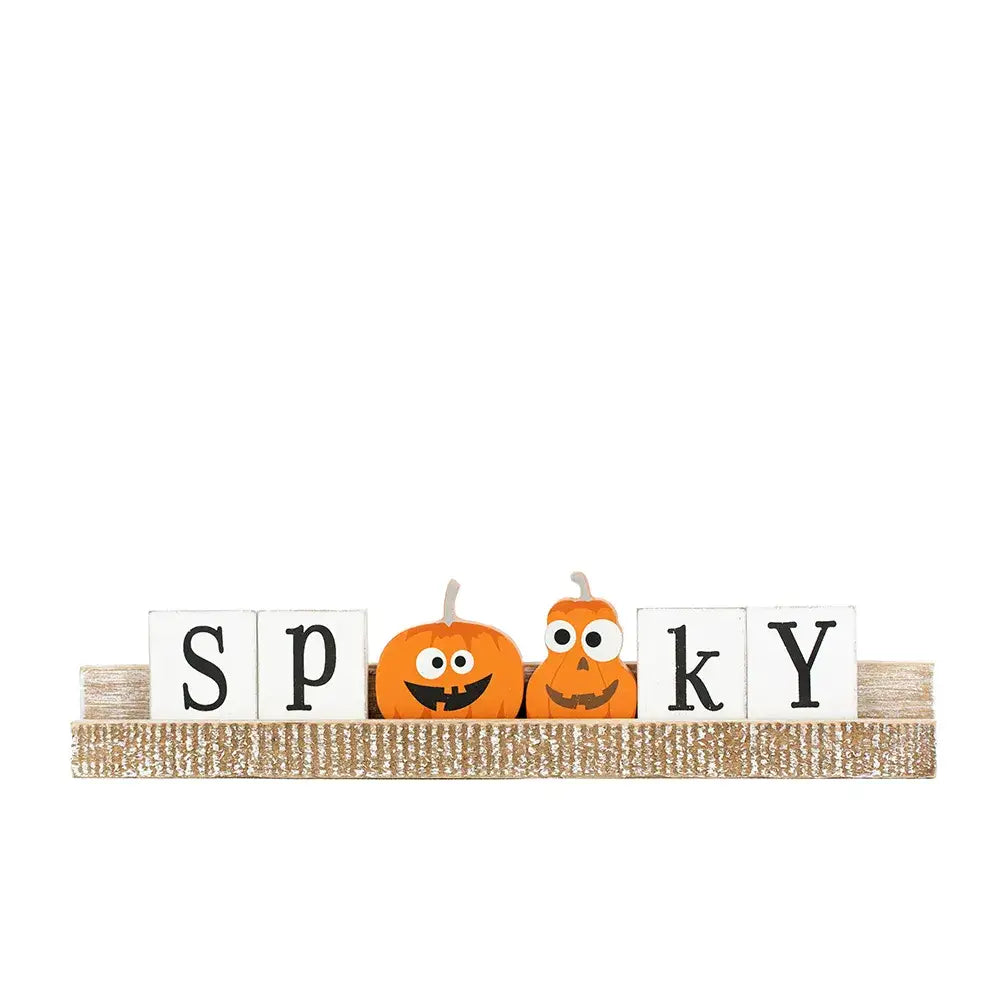 Spooky Ledgie Set
