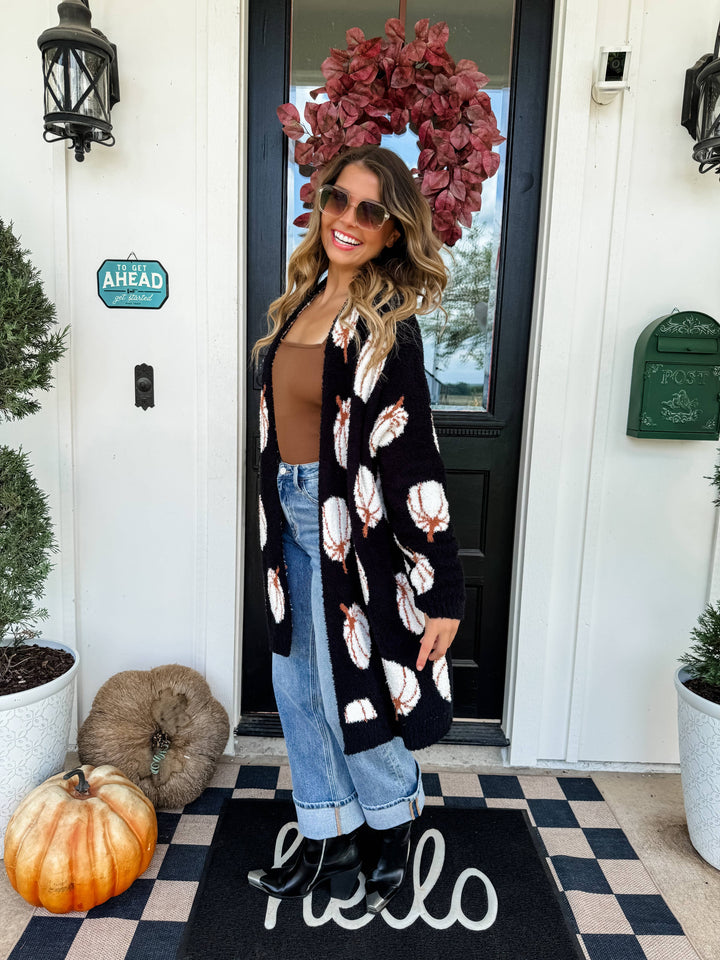 HALLOWEEN CLOUD CARDIGANS