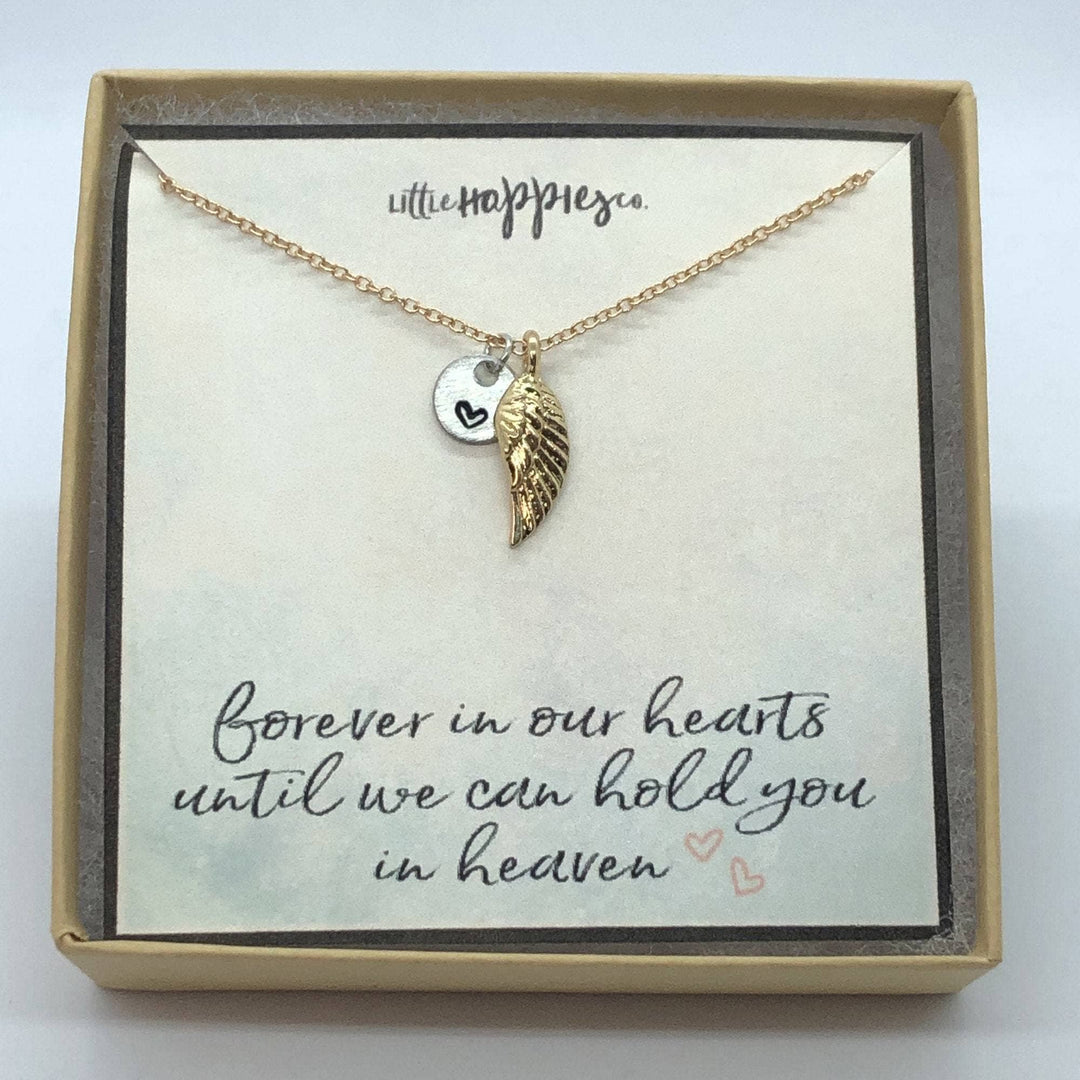 Sympathy necklace