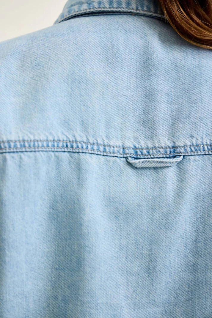 Boxy Featherweight Work Shirt