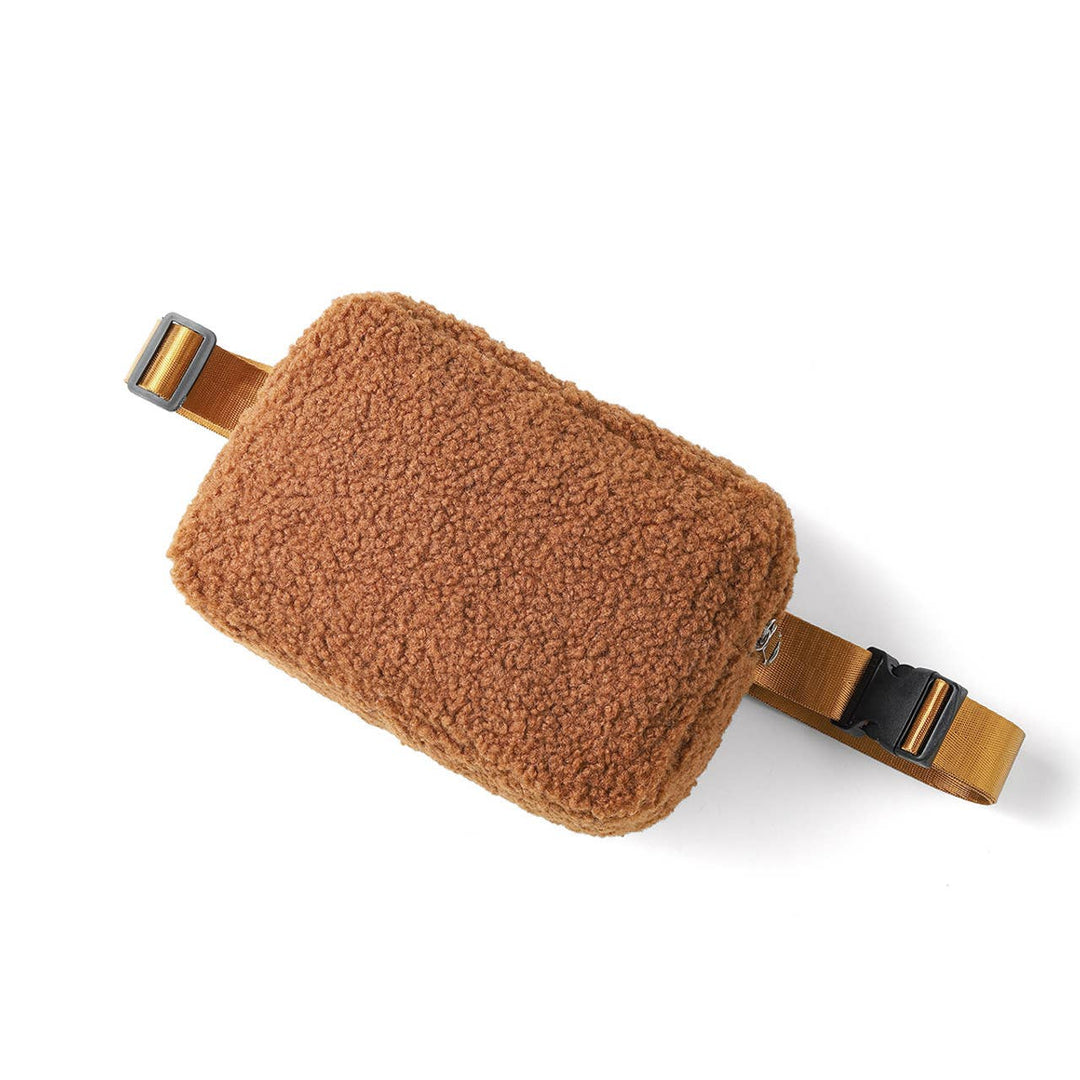 Sherpa Waist Fanny pack