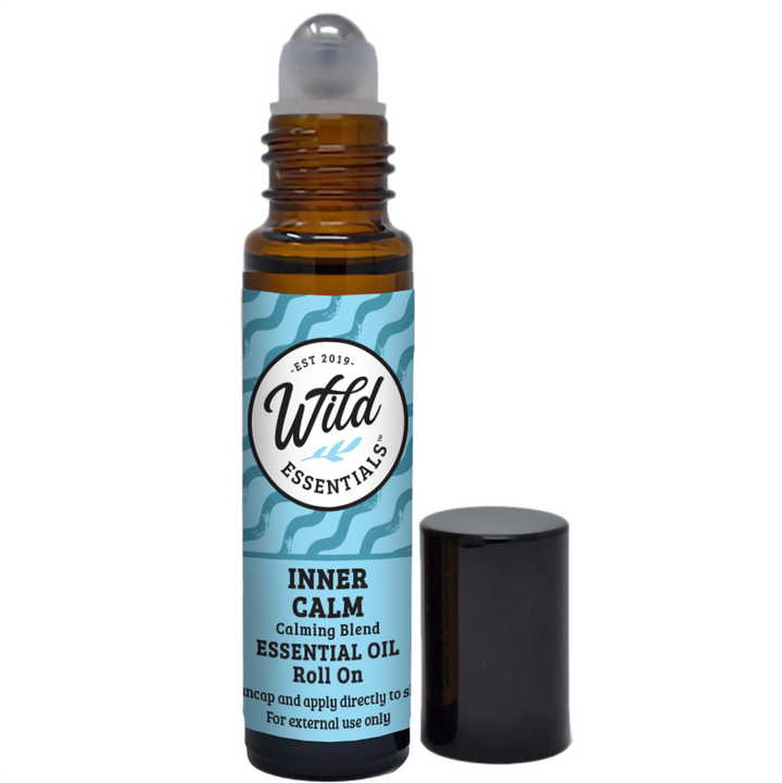 Inner Calm Essential Oil Roll On - 10ml