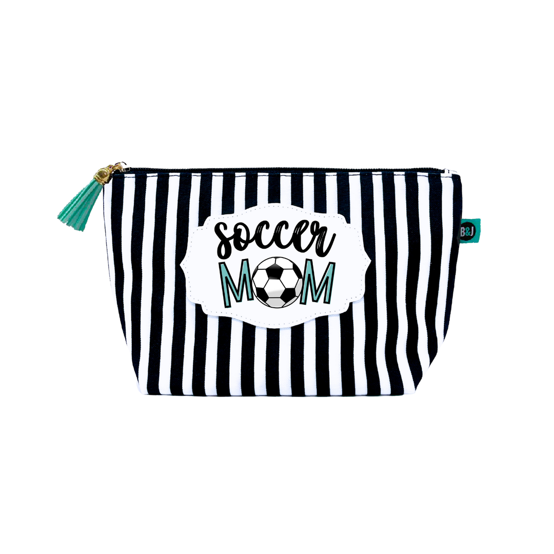 Tote Bags for Basketball, Baseball, Football and Soccer Moms