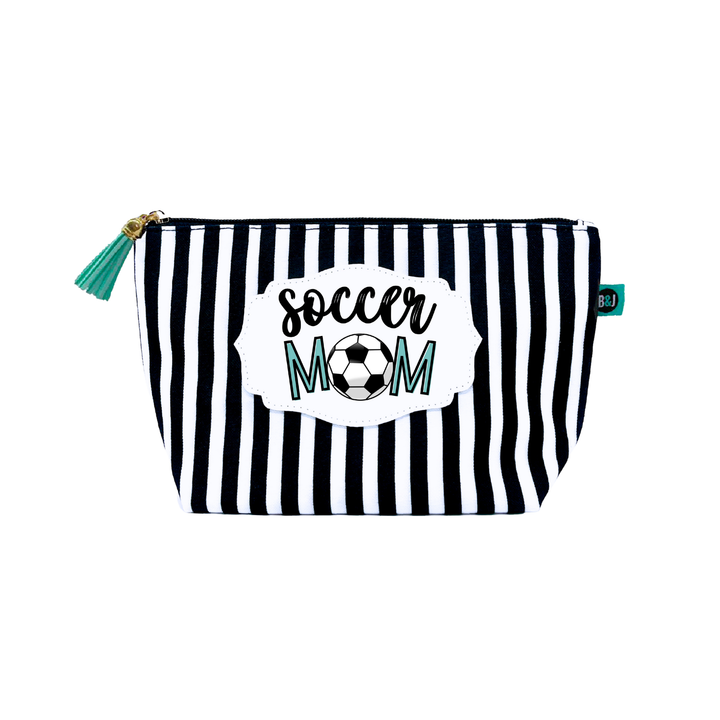 Tote Bags for Basketball, Baseball, Football and Soccer Moms