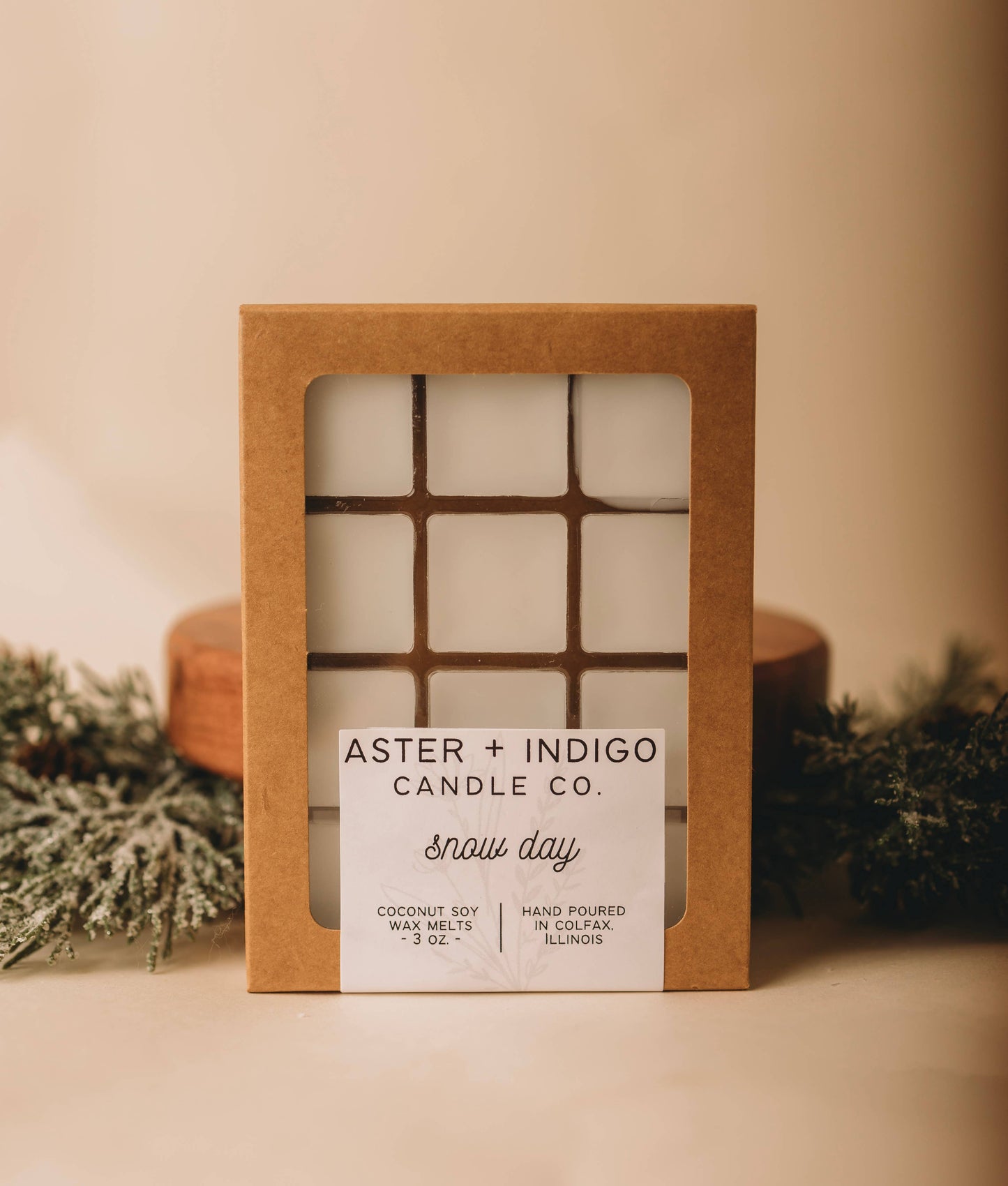 Snow Day | Winter | Christmas Wax Melts