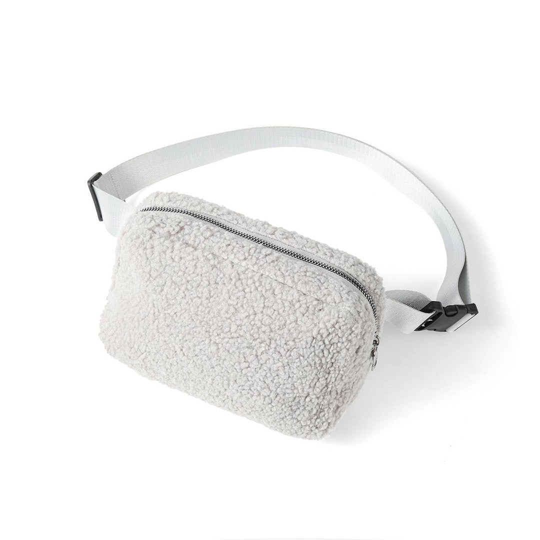 Sherpa Waist Fanny pack